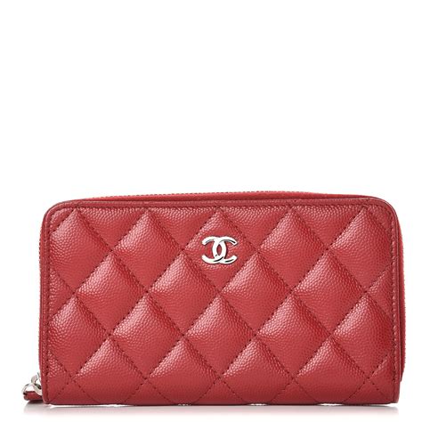 Best 25+ Deals for Chanel Caviar Zip Around Wallet 